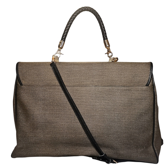 VINTAGE FENDI HANDBAG - Picture 2 of 12